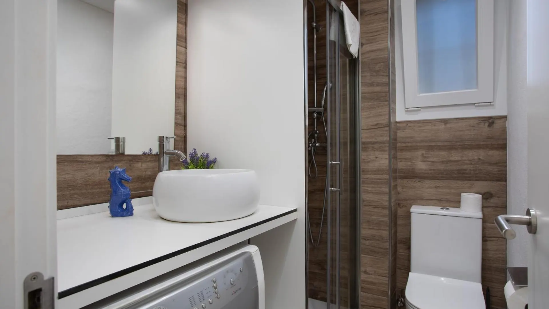 Apartament Amb Piscina I Aparcament - Baixos Amb Jardinet Calella De Palafrugell 0*,