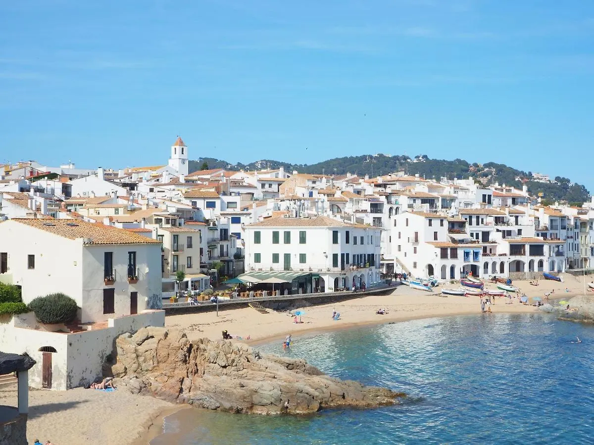 Apartament Amb Piscina I Aparcament - Baixos Amb Jardinet Calella De Palafrugell